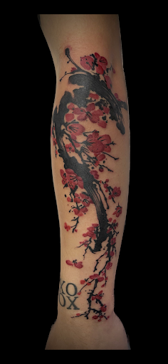 Explore joshua tree tattoo ideas, creative tattoo ideas in Weatherford, available at Weatherford Tattoo Co.