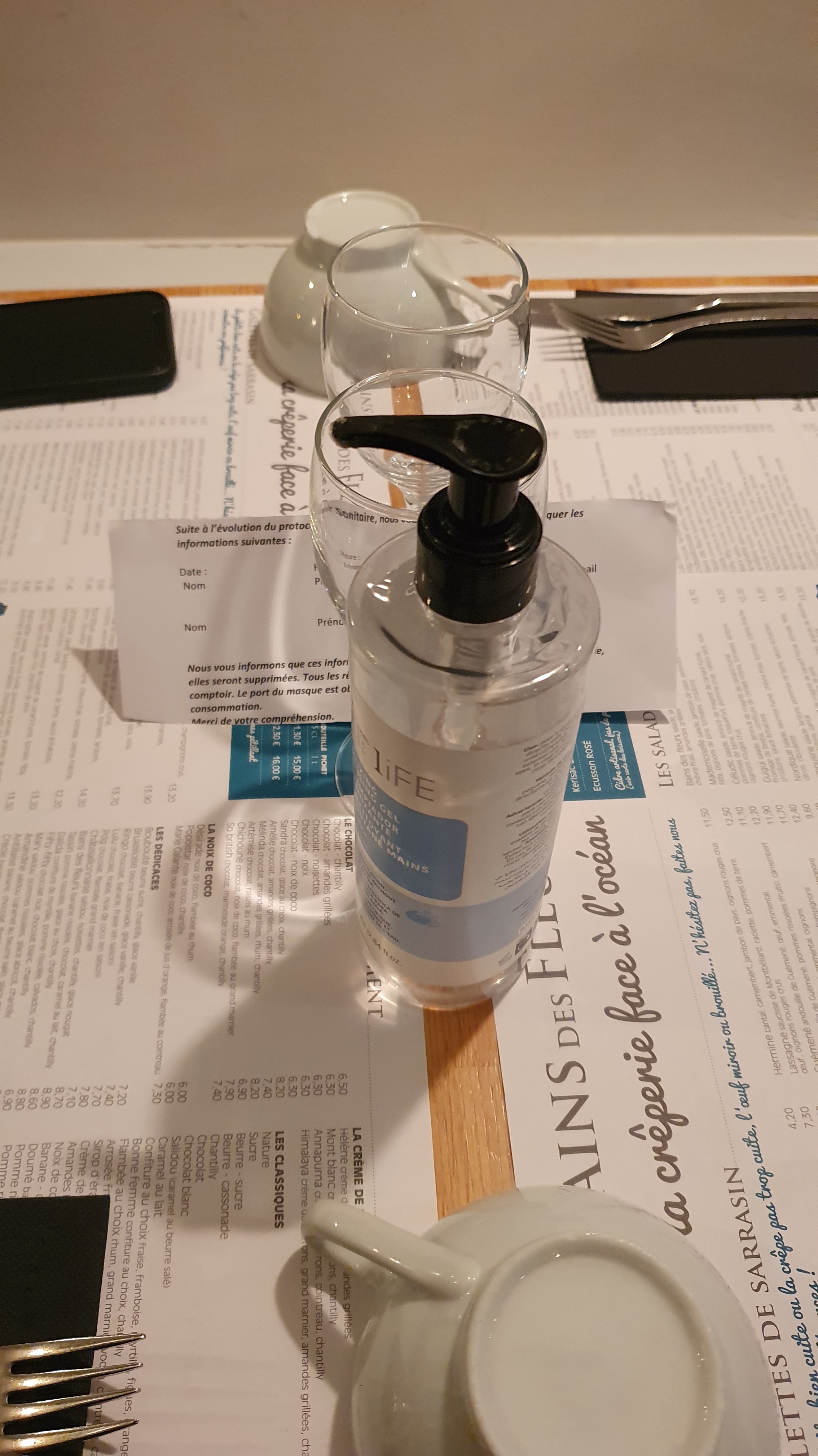 Photo n° 1 de l'avis de Eric.� fait le 23/10/2020 à 12:37