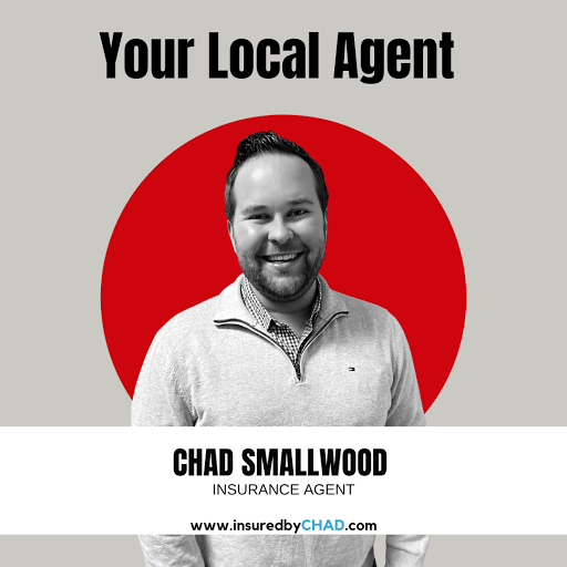 Insurance Agency «Chad Smallwood - State Farm Insurance Agent», reviews and photos