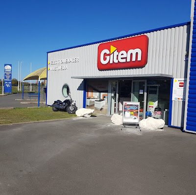 Gitem à Saujon
