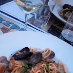 Photo n°3 de l'avis de Elisa.4 fait le 03/08/2021 à 19:02 sur le  Skipper Osteria Del Porto à Sanremo