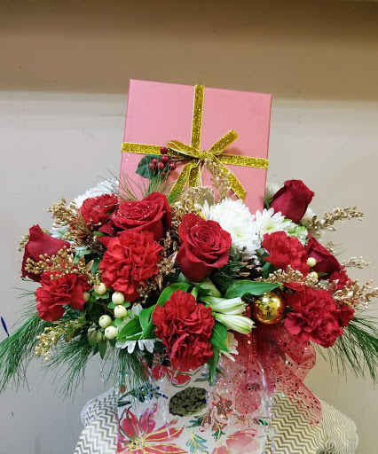 Florist «Iris Florist», reviews and photos, 21 Park Ave, Paterson, NJ 07501, USA