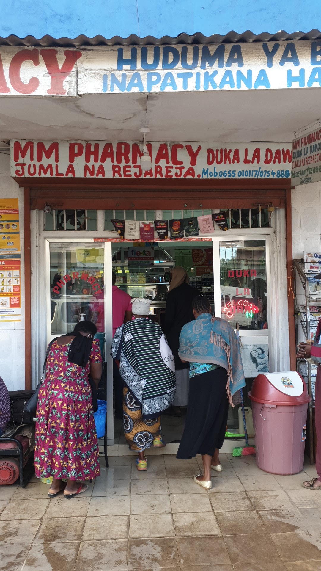 MM Pharmacy