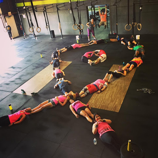 Gym «CrossFit Oswego», reviews and photos, 39 Stone Hill Rd, Oswego, IL 60543, USA