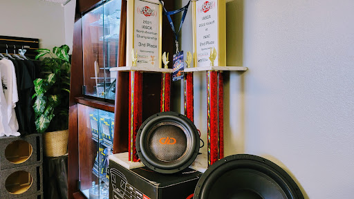 Car Stereo Store «Raam Audio and Electronics», reviews and photos, 269 S Circle Dr, Colorado Springs, CO 80910, USA