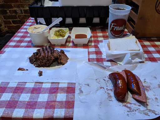 Frank's Barbecue Texas Smokehouse