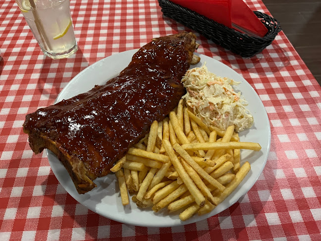 Red Rock City - Restauracja