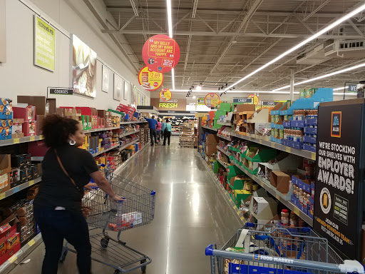 Supermarket «ALDI», reviews and photos, 8808 Belair Rd, Nottingham, MD 21236, USA