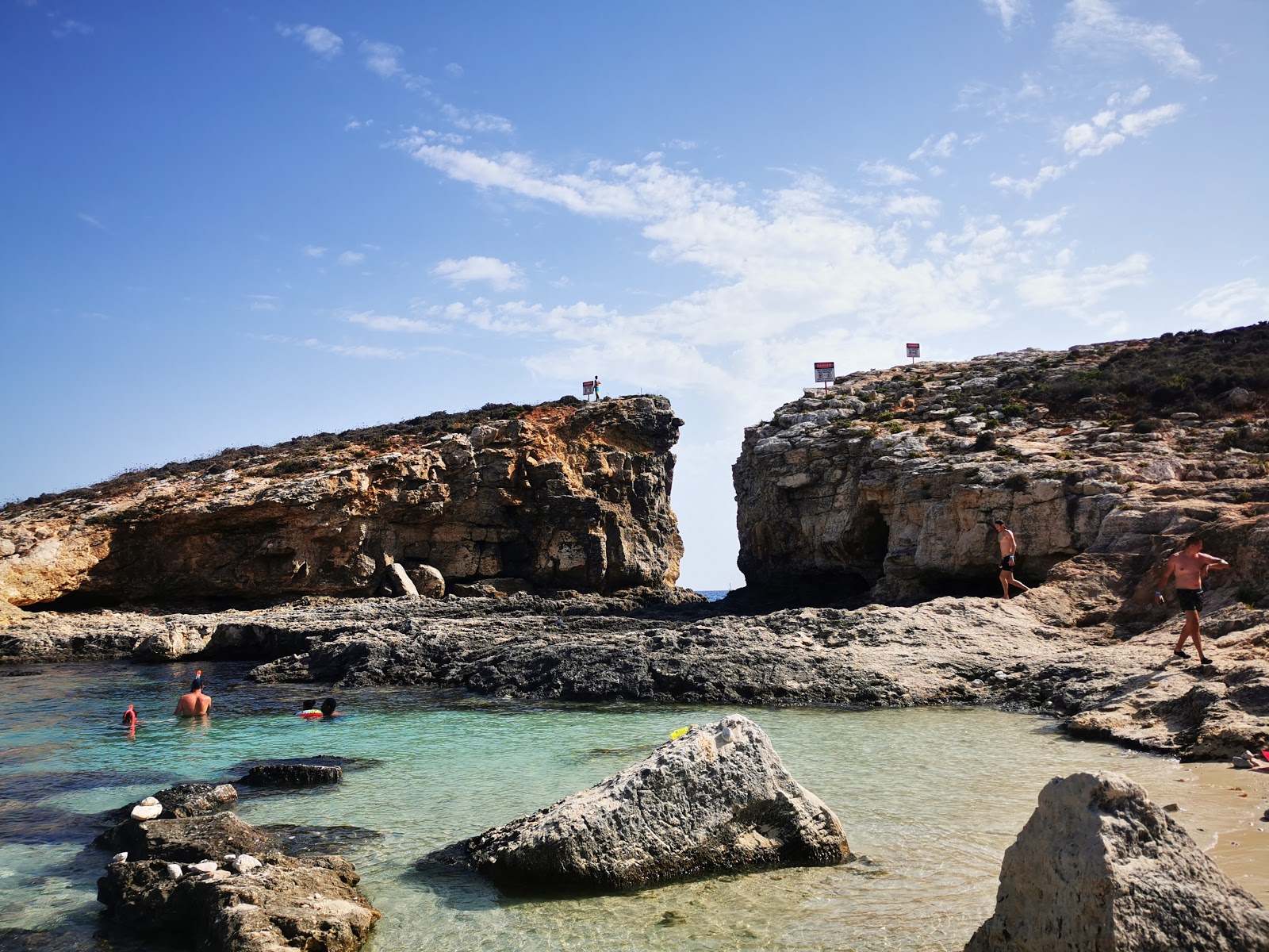 Cominotto Beach photo #8