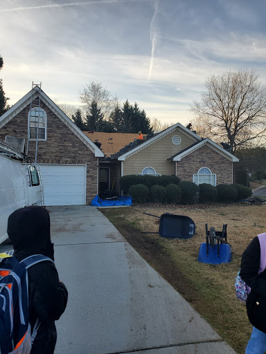 The Roof Clinic in Sugar Hill, Georgia