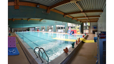 Piscine municipale Bombardiere à Marseille