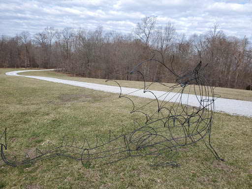 Castle «Clayshire Castle», reviews and photos, 8780 E County Rd 75 N, Bowling Green, IN 47833, USA