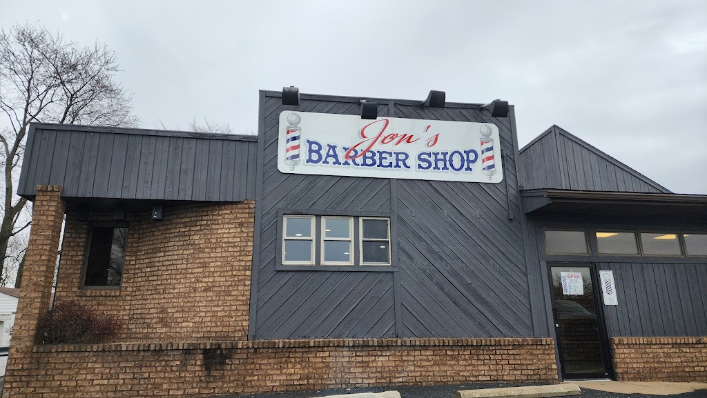 Jon's Barber Shop 43920