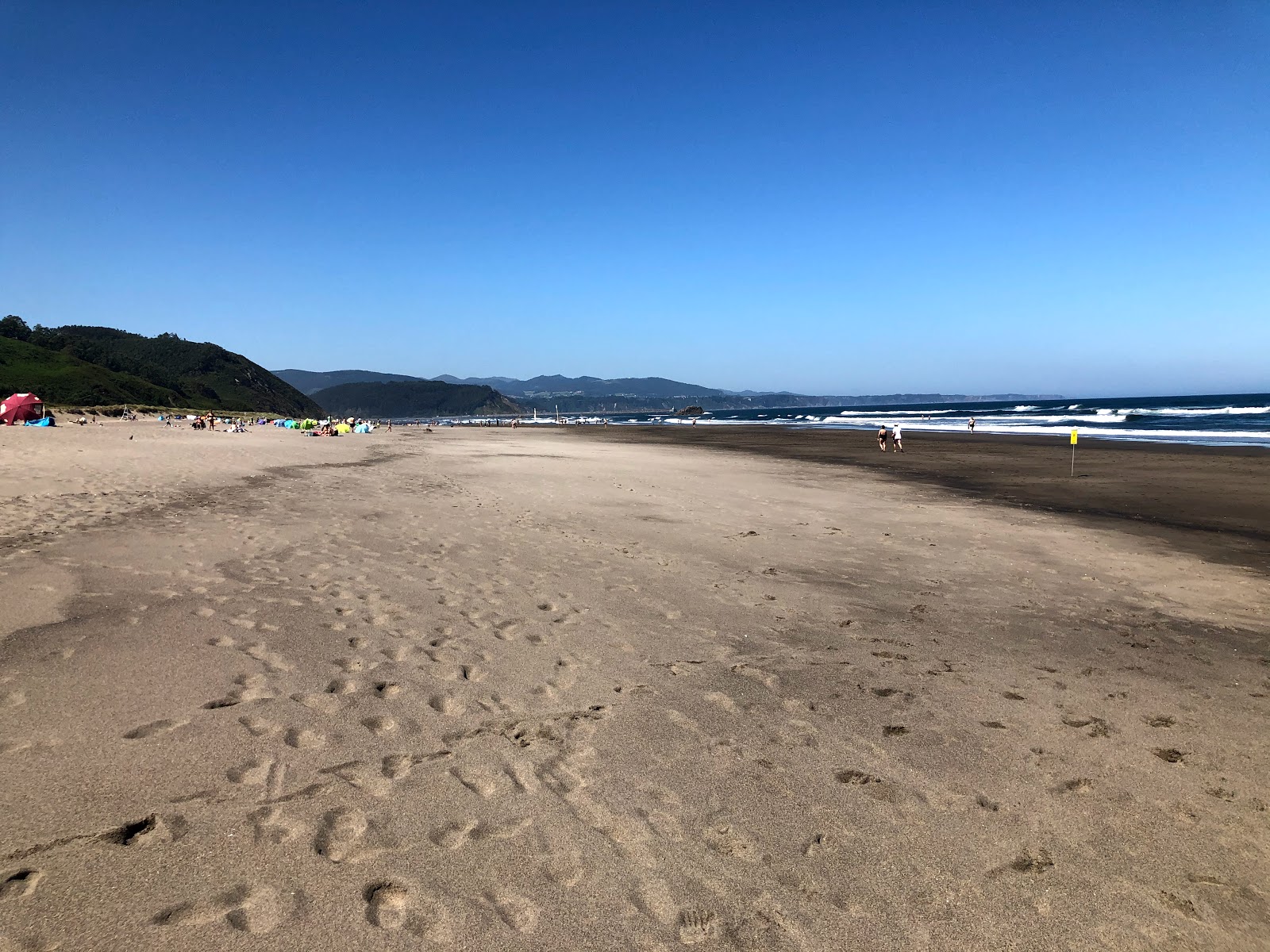 Foto de Playon de Bayas área selvagem