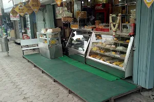 Parag Sweets | sweet shop Dhar | dried fruit Sweet | evening snacks | kaju barfi image