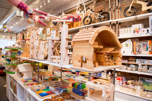 Toy Store «Norman & Jules Toy Shop», reviews and photos, 158 7th Ave, Brooklyn, NY 11215, USA