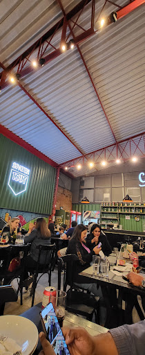 Logo da empresa - SAMPA GASTRONOMIA TAUBATÉ