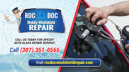 ROC DOC Mobile Windshield Repair