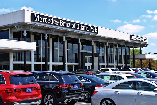 Mercedes-Benz Of Orland Park, 8430 W 159th St, Orland Park, IL 60462, USA, 
