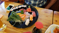 Sushi du Restaurant japonais Samuraï à Issy-les-Moulineaux - n°9