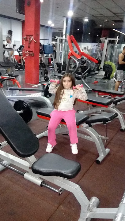 GIMNASIO BAEZA SPORT | ALCANTARILLA