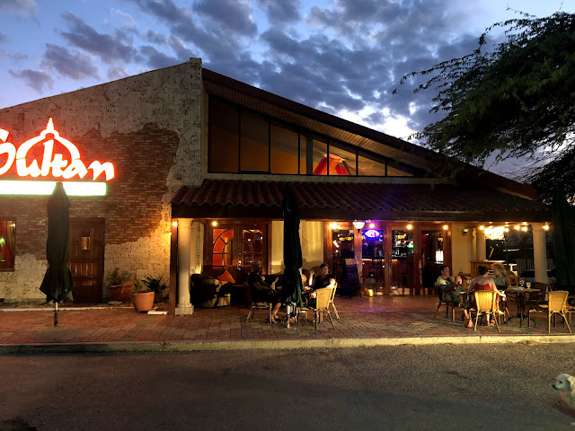 Sultan Restaurant & Hookah Lounge