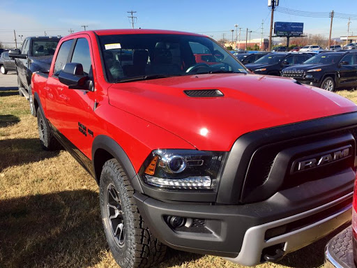 Jeep Dealer «Tate Chrysler Jeep Dodge Frederick», reviews and photos, 5629 Buckeystown Pike, Frederick, MD 21704, USA