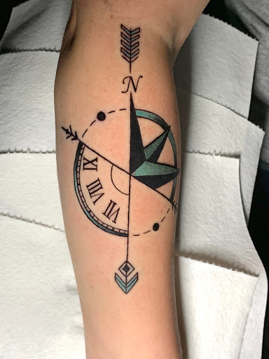 Explore face tattoo ideas for women, creative tattoo ideas in Scranton, available at Tried N True Tattoo