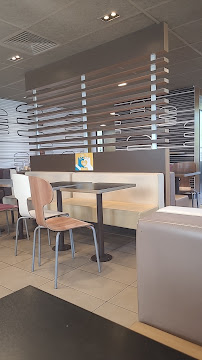 Atmosphère du Restauration rapide McDonald's à Lyon - n°4