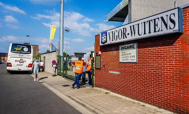 KFC Vigor Wuitens Hamme - Sportcomplex