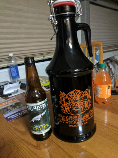 Transplants Brewing Company image