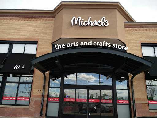Craft Store «Michaels», reviews and photos, 9315 Dorchester St #101, Highlands Ranch, CO 80129, USA