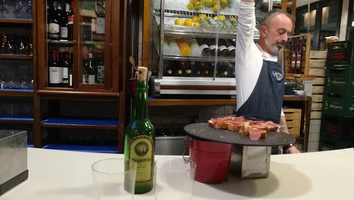 Vinoteca El Gasconín