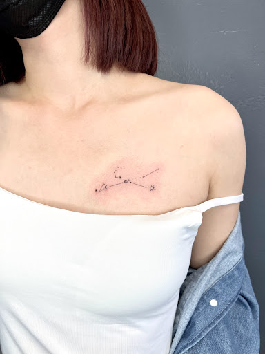 Explore groot tattoo ideas, creative tattoo ideas in San Jose, available at Ants Tattoo San Jose