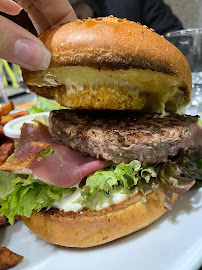 Plats et boissons du Restaurant de hamburgers Bougnat Burger Clermont Ferrand - n°13