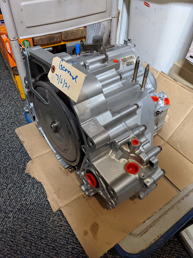 Auto Repair Shop «Ozmotive Auto Repair», reviews and photos, 9565 Folsom Blvd # C, Sacramento, CA 95827, USA