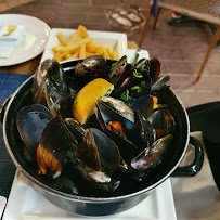 Moules-frites du Restaurant italien Casa Leya à Nice - n°11