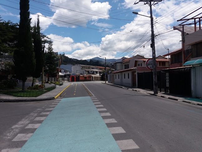 Prol. 24 de Mayo, Loja, Ecuador