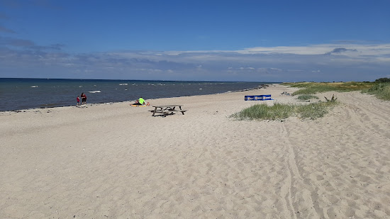 Kobingsmark Beach