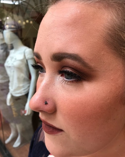 Explore boyfriend and girlfriend tattoo ideas, creative tattoo ideas in Cedar Falls, available at Omega Red Piercing & Tattoo