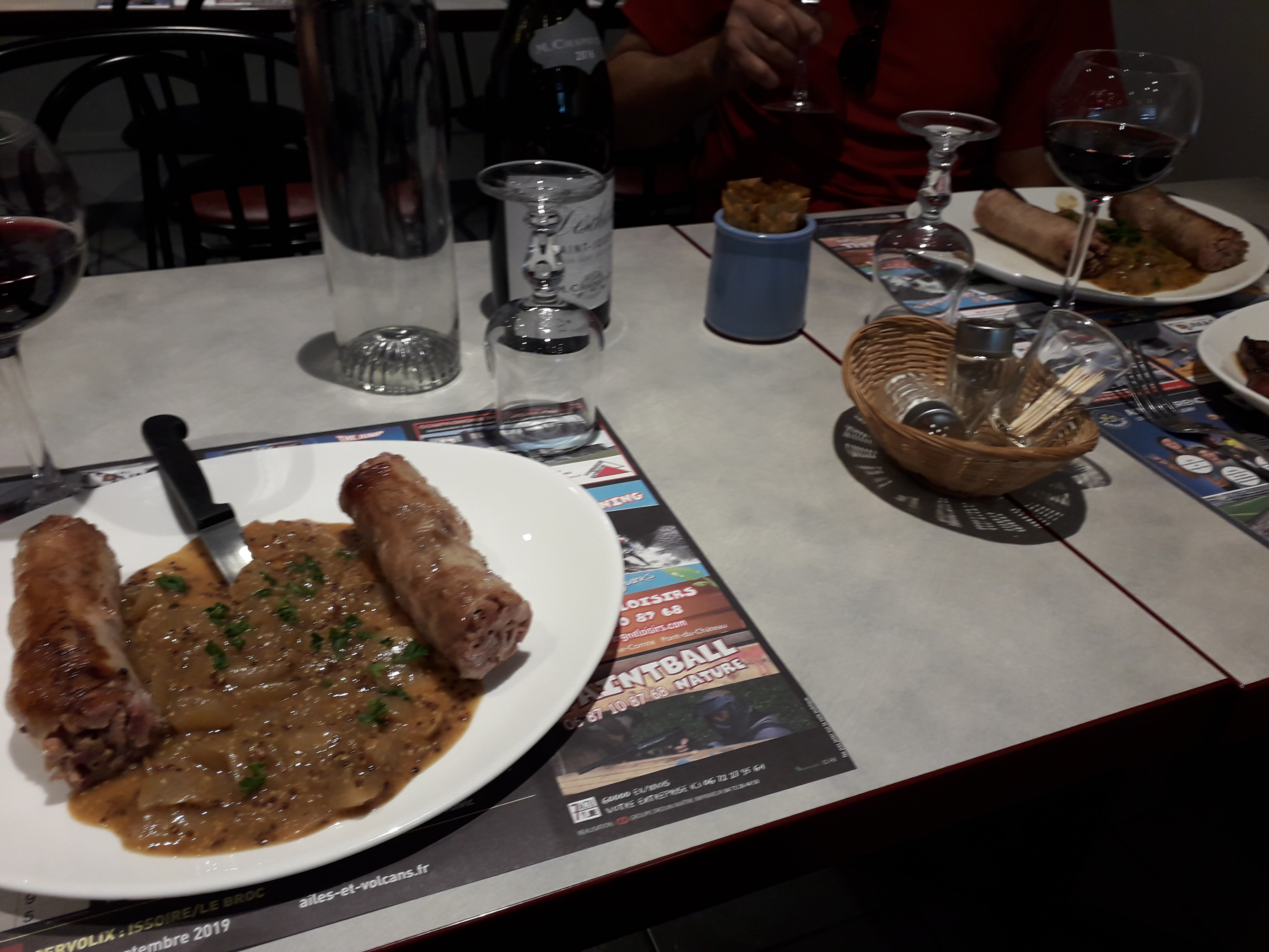 Photo n° 1 de l'avis de Laurent.a fait le 10/07/2019 à 10:45