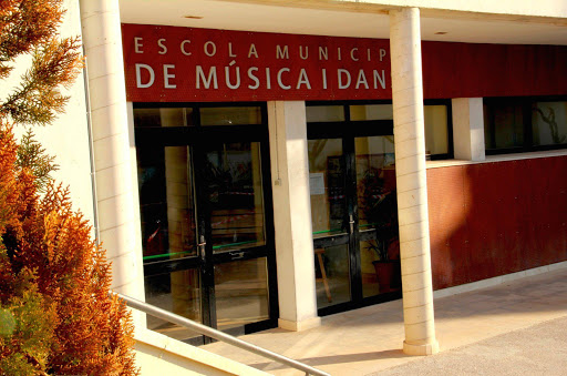 Imagen del negocio Escola Municipal de Música i Dansa en Móra d'Ebre, Tarragona