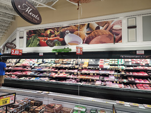 Grocery Store «Harris Teeter», reviews and photos, 33 Office Park Rd, Hilton Head Island, SC 29928, USA