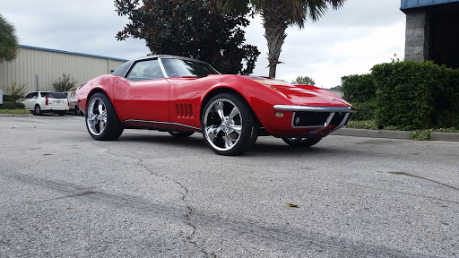 Auto Repair Shop «Wes Pullin Automotive By Design LLC», reviews and photos, 890 Carter Rd #100, Winter Garden, FL 34787, USA