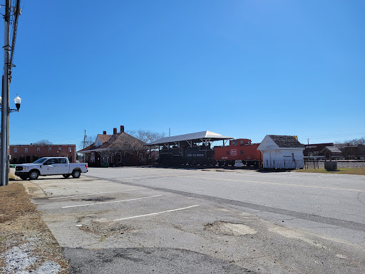 Winder Historic Train Depot