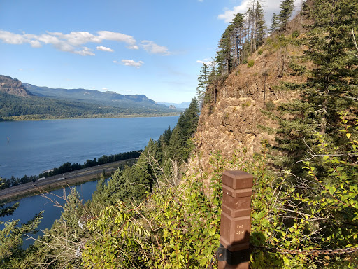 Tourist Attraction «Fairy Falls», reviews and photos, Wahkeena Trail #420, Corbett, OR 97019, USA