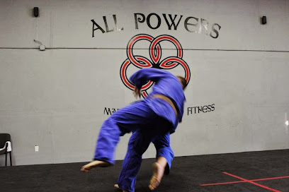 All Powers Martial Arts & Fitness