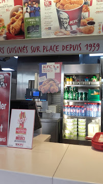 Atmosphère du Restaurant KFC Montpellier Prés D'arènes - n°7