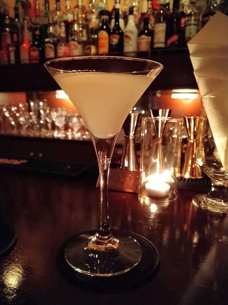 Twin Soul Cocktail Bar