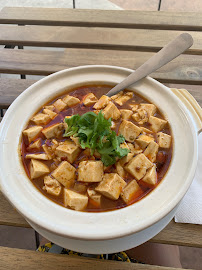 Soupe du Restaurant chinois Gourmet Tsingtao à Paris - n°3